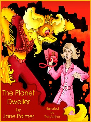 cover image of The Planet Dweller
